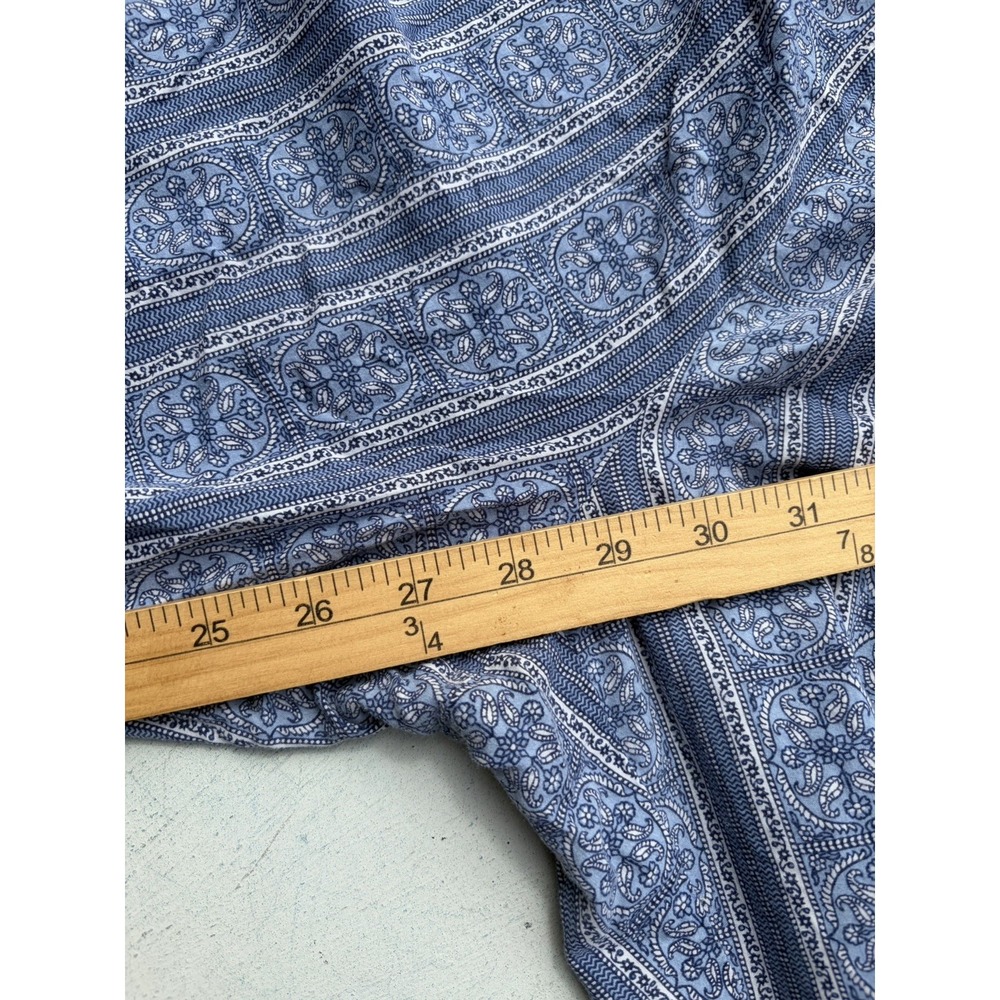 Women's Victoria's Secret Pants Multicolor L Geometric Light Sleepwear Casual - Picture 14 of 14